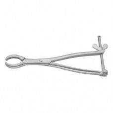 Hey-Groves Bone Holding Forcep Stainless Steel, 21 cm - 8 1/4"